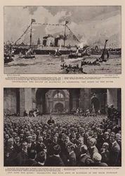 The Relief of Mafeking